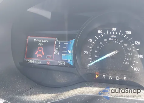 2020 Ford Edge Sel из США, поврежденный, VIN 2FMPK3J91LBA77644